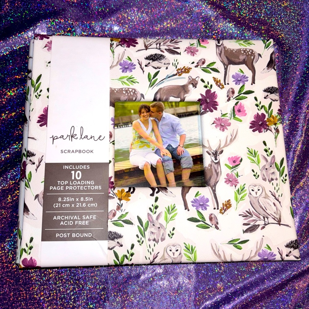 Mini Scrapbook